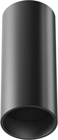 Потолочный светильник FOCUS LED 4000K 1x12Вт 50° Dim Triac Maytoni Technical C056CL-L12B4K-W-D-B (220V, круглые)