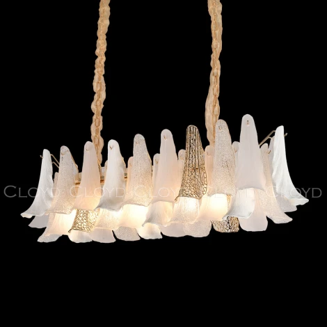 Подвесная люстра Cloyd Wasabi 11328 (220V, на цепи)