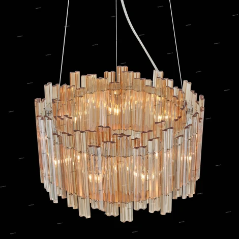 Подвесная люстра ST Luce Versita SL400.103.09 (220V, на тросе)