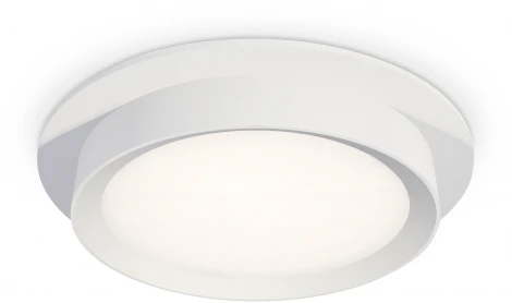 Встраиваемый точечный светильник Ambrella Techno Spot XC8050001 (220V, круглые)