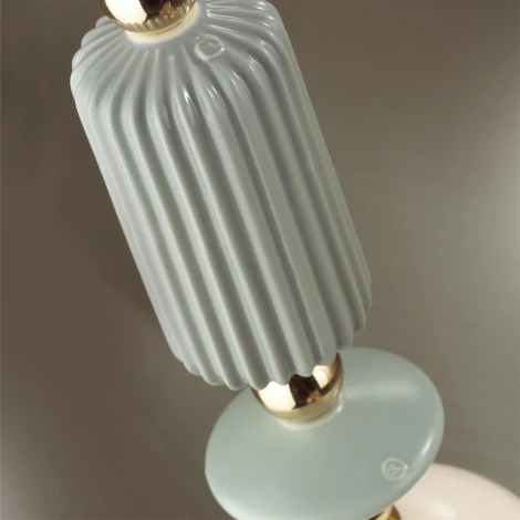 Подвесной светильник Odeon Light Candy 4861/1A (220V, на проводе, круглые)