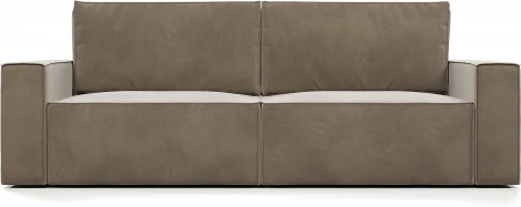 КОРСО-1 Диван прямой, бежевый D1 furniture арт.AAA41691001