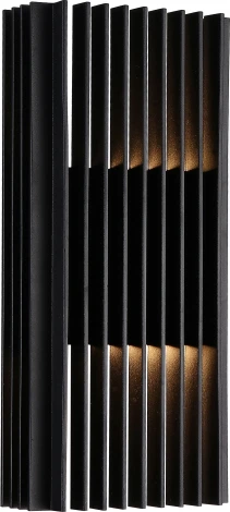 Настенный светильник уличный Favourite Strudel 4297-2W (LED, 220V, IP54)