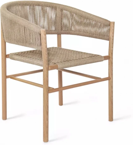 Полукресло HUGO, бук натуральный Top Concept (20835)