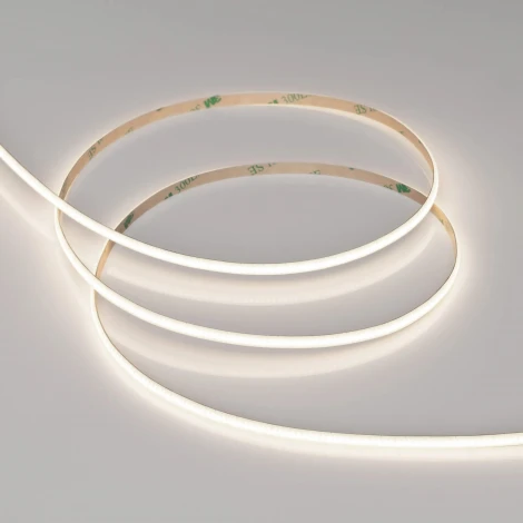 Светодиодная лента COB-X504-5mm 12V Day4000 (6.5 W/m, IP20, CSP, 5m) (Arlight, -) 037856