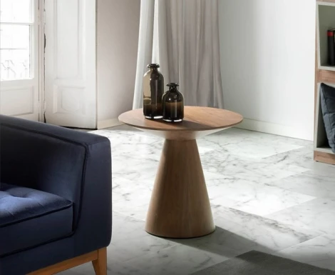 Журнальный стол Angel Cerda ET652 (Дерево,Шпон ореха)