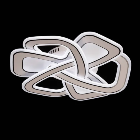 Потолочная люстра De City Драйв 377015701 (LED, 220V, пульт управления)