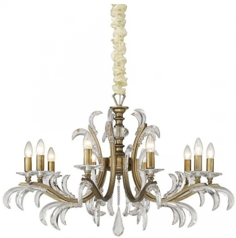 Подвесная люстра Wertmark Gisela WE308.10.203