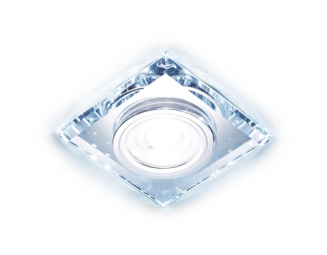 Встраиваемый точечный светильник Ambrella Декоративные Led+mr16 S215 CL (220V)