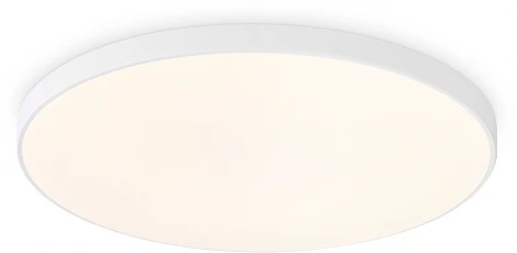 Потолочный светильник круглый светодиодный Ambrella Orbital FZ1221 (220V, круглые, IP44)