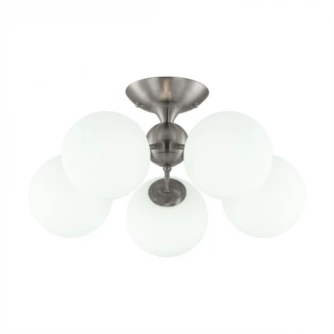 Потолочная люстра на штанге Citilux Томми CL102154 (220V, шарики)