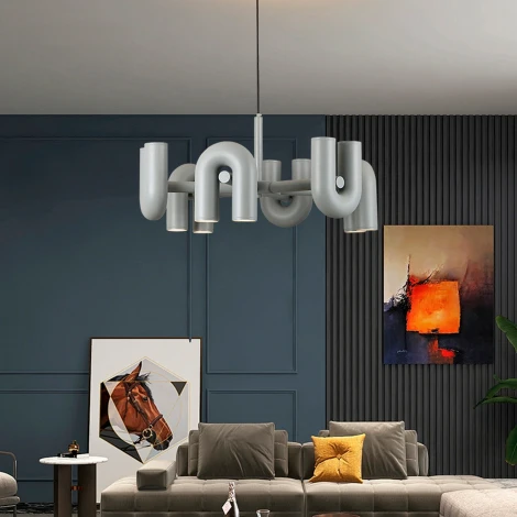 Подвесная люстра LED Lu Carte Isla LC-11-1206