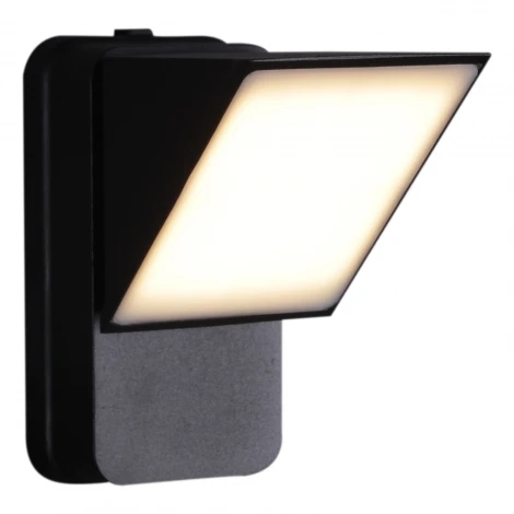 Архитектурная подсветка светодиодная Reluce 86873-9.2-001JH LED6W BK