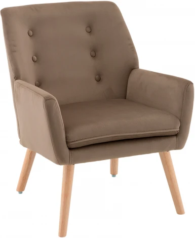 Кресло Stool Group Райт мокка арт.УТ000040112