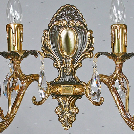 Ambiente by Brizzi Alicante 8888/2+2 PB Tear drop