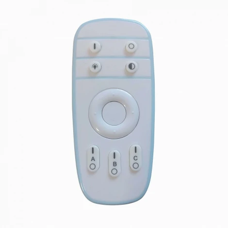 Потолочная люстра IDLamp Urbanus 414/X4PF-LEDWhite