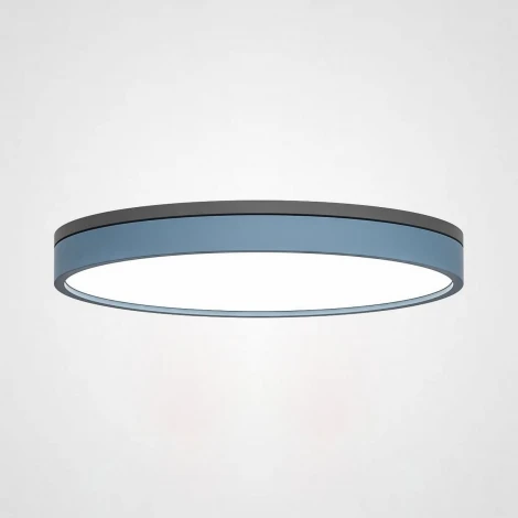 Круглый потолочный светильник LED Lu Carte Point LC-11-0823