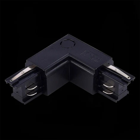 Угловой токоподвод левый для трехфазного шинопровода ST Luce ST030.409.15L