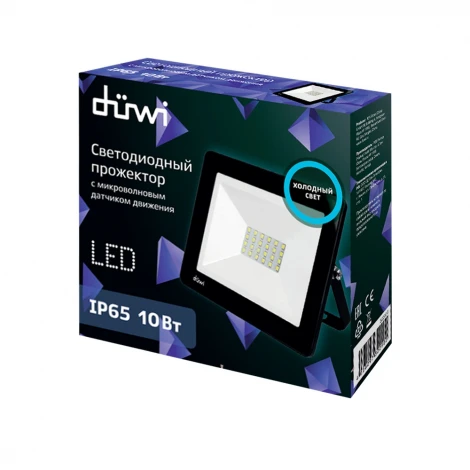 Прожектор уличный светодиодный duwi 32290 0