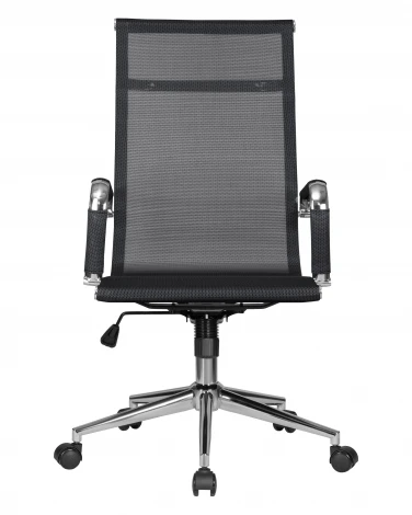 Набор 2 шт Офисное кресло для персонала DOBRIN CARTER (чёрный) LMR-111B-N