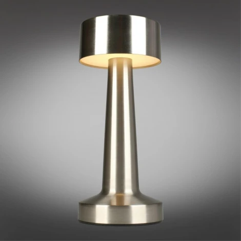 Настольная лампа светодиодная с выключателем Aployt Perrayn APL.671.14.01 (220V, круглые)