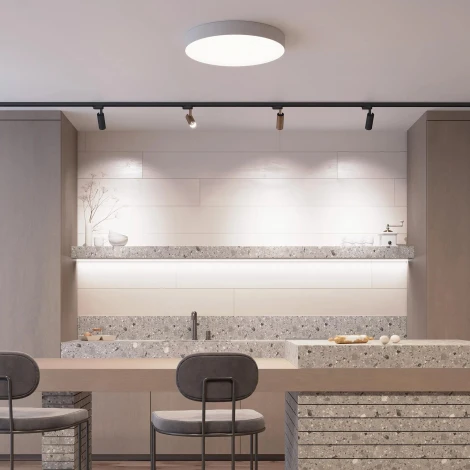 Трековый светильник LGD-SPOT-2TR-R45-7W Day4000 (GD, 24 deg, 230V) (Arlight, IP20 Металл) 042543 (LED)