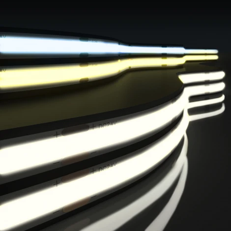 Лента светодиодная Elektrostandard COB 24V 576Led 13W IP20 MIX 3300/6500 теплый белый/холодный белый