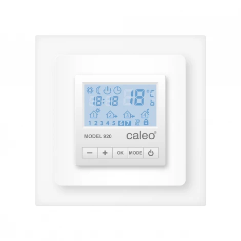 Терморегулятор CALEO 920 (белый)