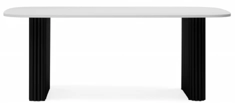 Кухонный стол Notta Бавария (Металл,Пленка/Черный) арт.620579