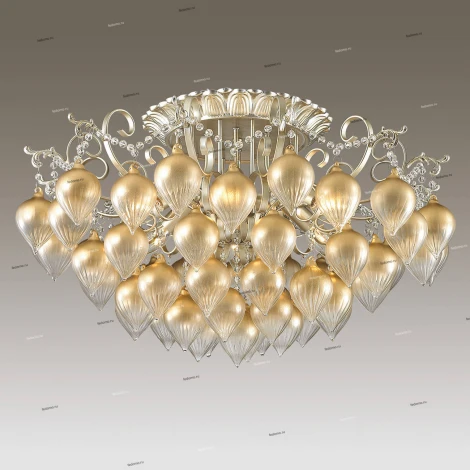 Потолочная люстра Odeon Light Zaklina 3395/6C
