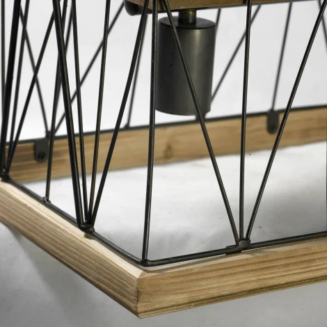 Подвесной светильник Lussole Loft Matanuska LSP-8067
