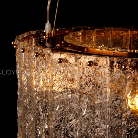 Подвесная люстра Cloyd Parsifal 11370 (220V, на тросе, круглые)