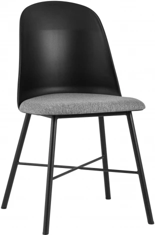 Стул Stool Group Shell черный УТ000005379