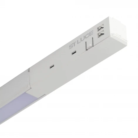 Трековый светильник магнитный светодиодный ST Luce Skyline 48+ ST1360.546.20 Белый LED 1*20W 4000K
