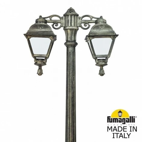 Светильник уличный Fumagalli Bisso/Cefa 2l DN U23.156.S20.BYE27DN