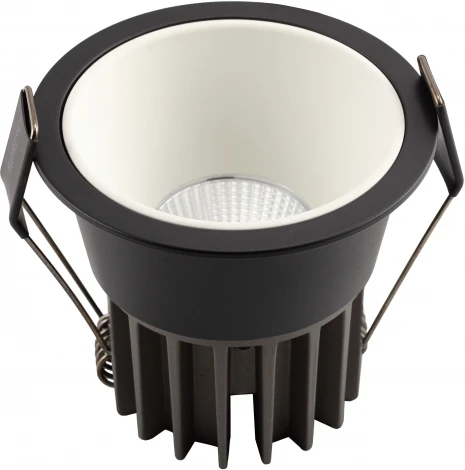 Встраиваемый точечный светильник Denkirs DK4500 DK4500-BW