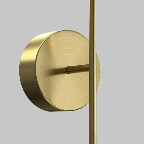 Настенный светильник светодиодный Maytoni Elegant C084WL-L18BS2.7K-1