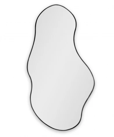 Lake Black Зеркало в тонкой раме Smal Art-Zerkalo SM124BL 13811
