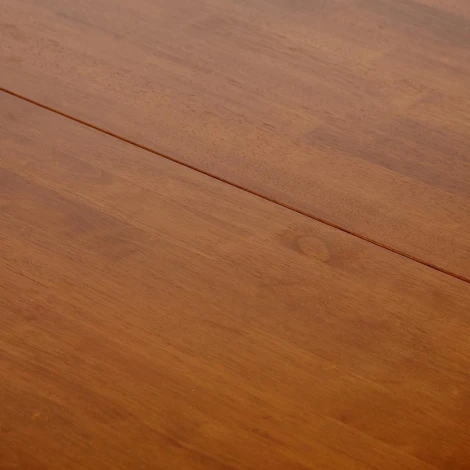 Стол ROBERTO (mod. EHR3248R+12 H4) rustic oak+cream (дуб+кремовый) (дерево гевея/мдф)