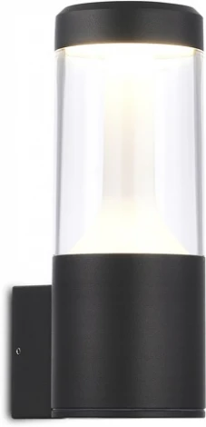 Настенный уличный светильник 8Вт Donolux Cycle DL20471W8DG (LED, 220V, круглые, IP54)