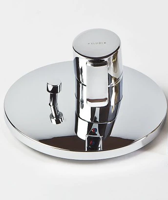 Смеситель Kludi Zenta 386500575 для ванны с душем