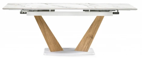 Кухонный стол Woodville Кели (МДФ,Керамика) арт.588011