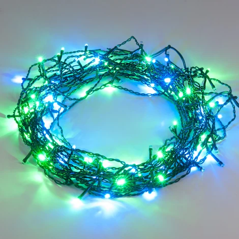 Гирлянда Eurosvet 200-003 мульти