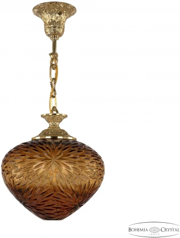 Подвесной светильник Bohemia 7003P 7003P/23 G Amber/H-1A