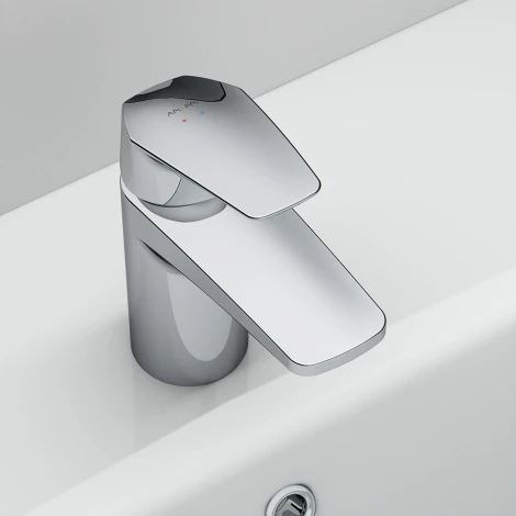 Смеситель Am.Pm Gem F9093000 для раковины