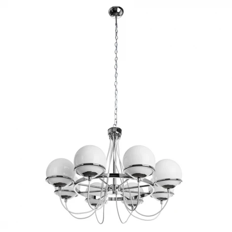 Подвесная люстра Arte Lamp Bergamo A2990LM-8CC