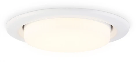 Точечный встраиваемый светильник Ambrella STANDARD SPOT G10101 (220V, круглые)