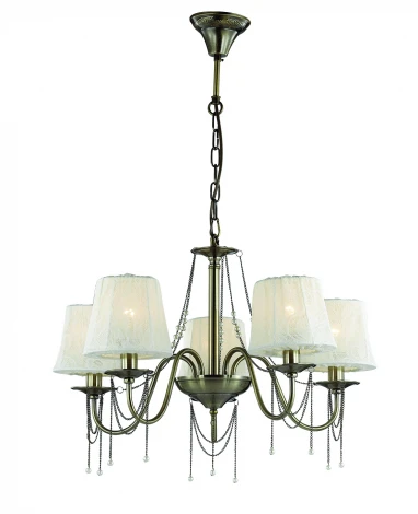Подвесная люстра Lumion Basilia 3201/5