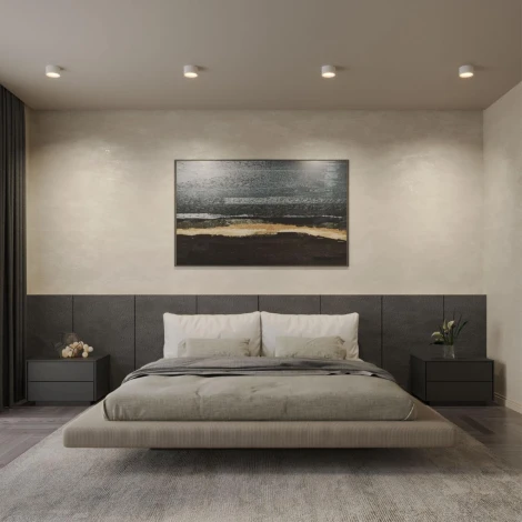 Светильник накладной светодиодный с переключ. цв. температуры Novotech Orbis 359594 белый IP20 LED 12W 220-240V 3000К\4000К\6000К