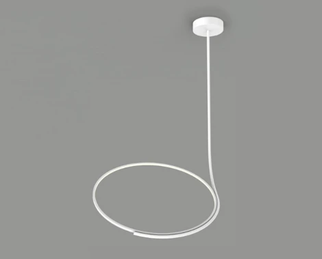 Потолочная люстра светодиодная Italline IT013-6025 white 3000K